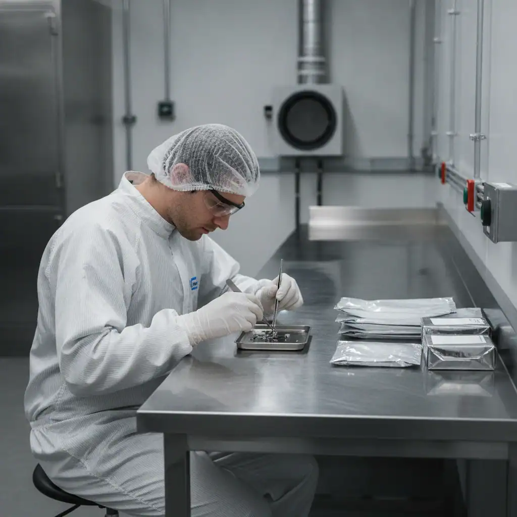 Operator Cleanroom | €3.210 start