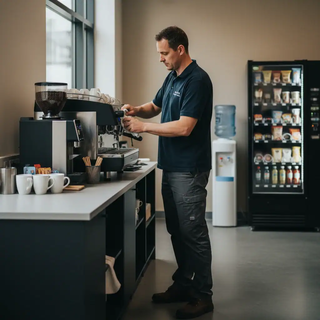 Facilitair Servicemedewerker – Vaste tijden + eigen locatie