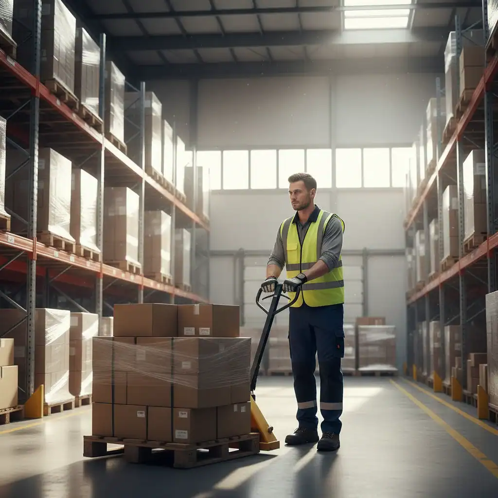 Logistiek Medewerker | 36 uur