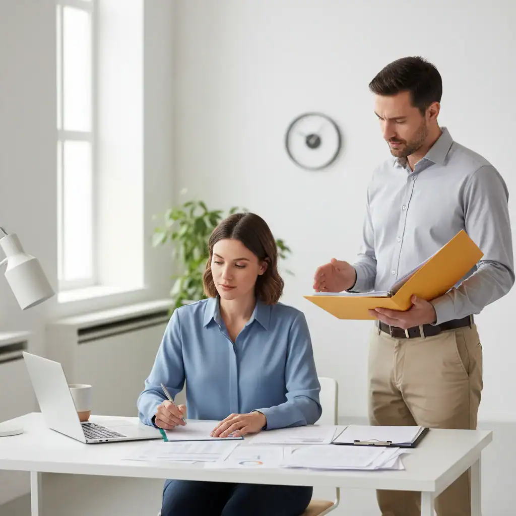 Administratief Medewerker (32-40 uur per week)