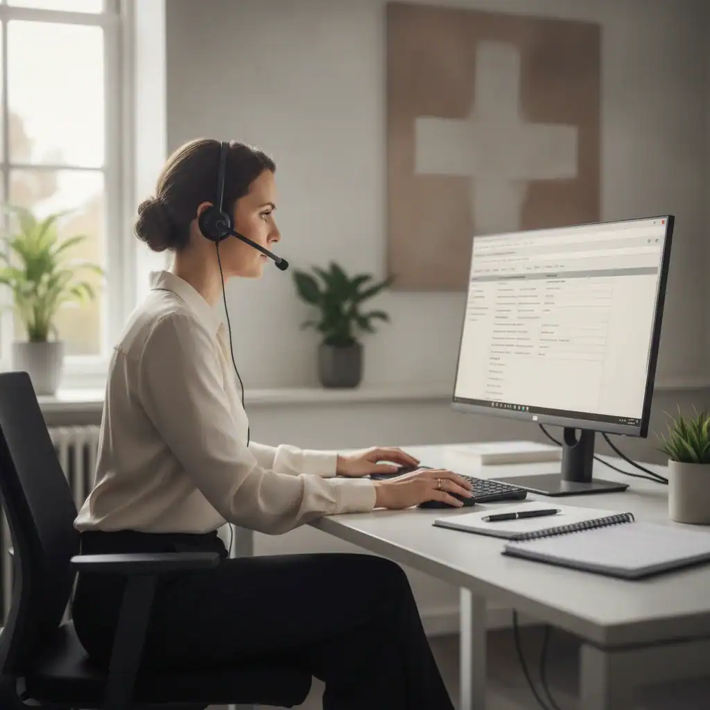 Administratief medewerker klantcontact