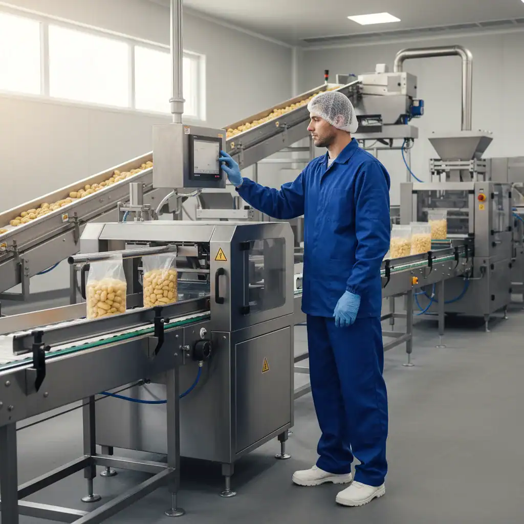 Machinebediende / Operator – Dagdienst met doorgroeimogelijkheden