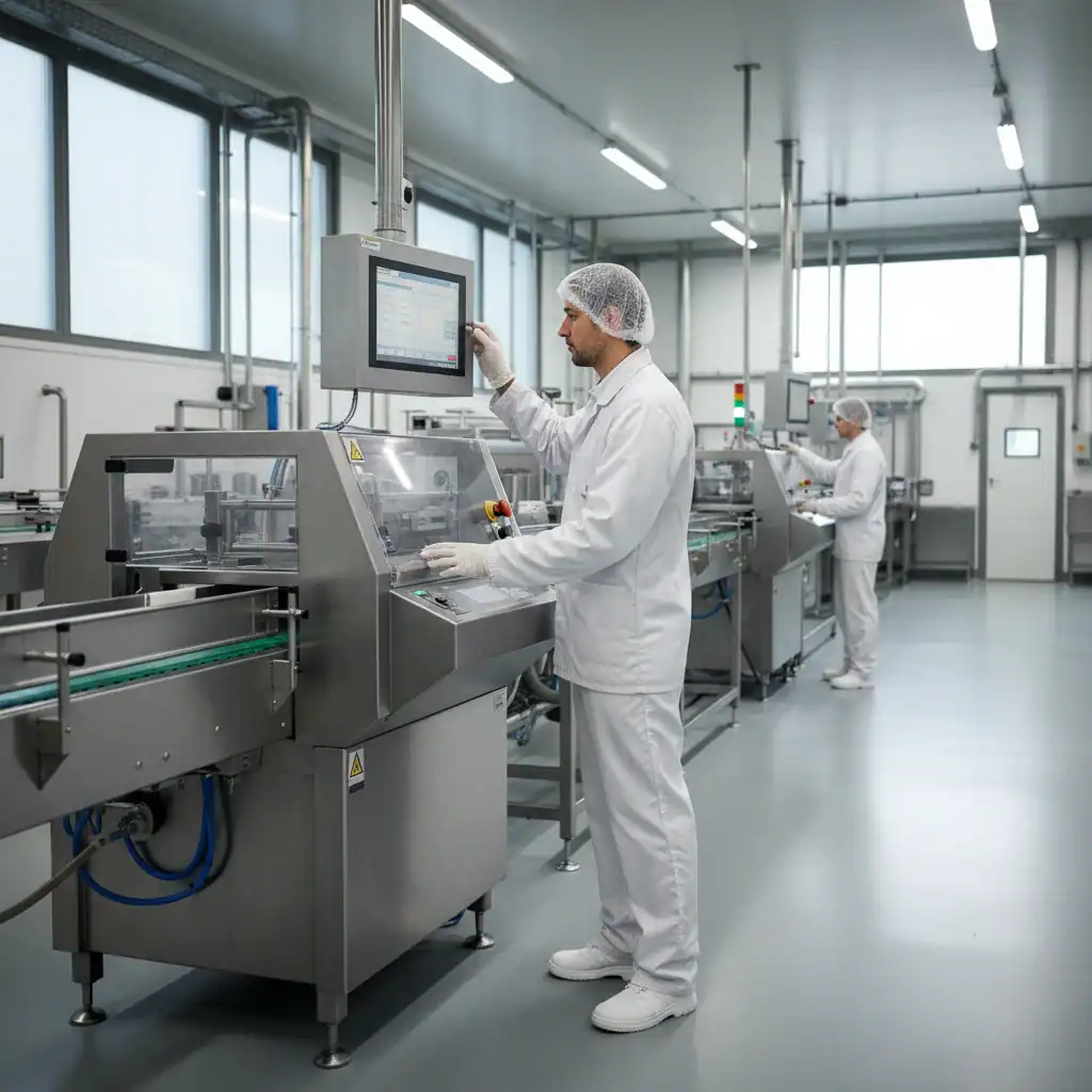 Allround Procesoperator |tot €3.952,- excl toeslagen