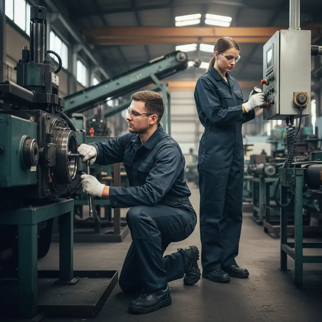 Onderhoudsmonteur Mechanisch | Dagdienst | Direct in dienst!