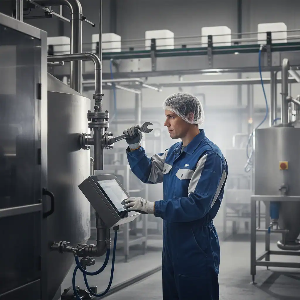 Technische dienst monteur | dagdienst | €4.100