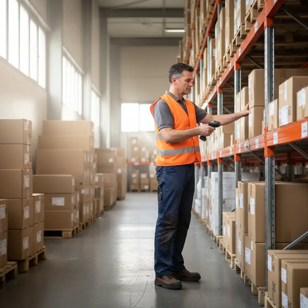 Orderpicker | Dagdienst | €2.775 per maand | Vroeg weekend | Vianen