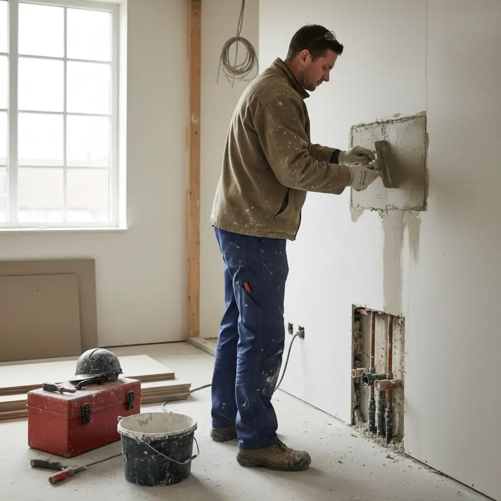 Woning Schadeherstel | tot € 3500