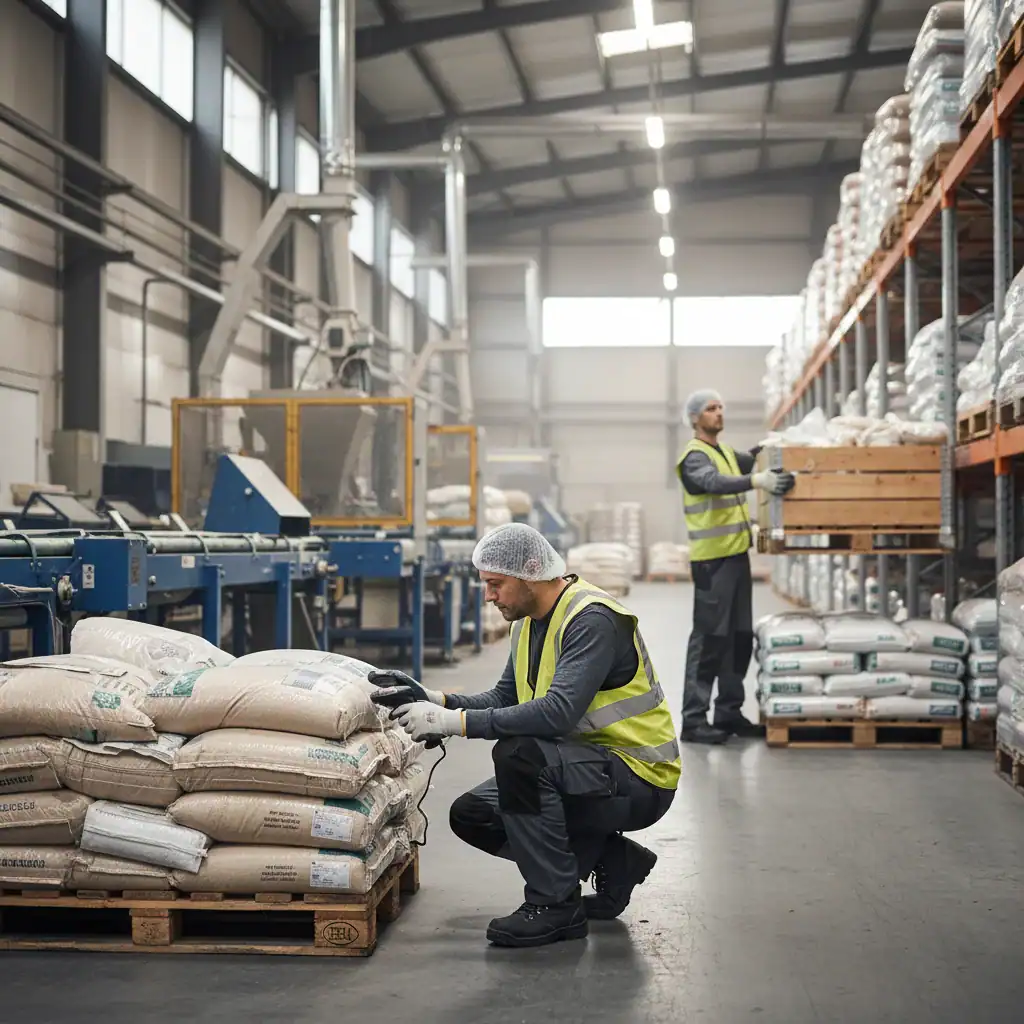 Logistiek/Productie Medewerker | tot €3100,-
