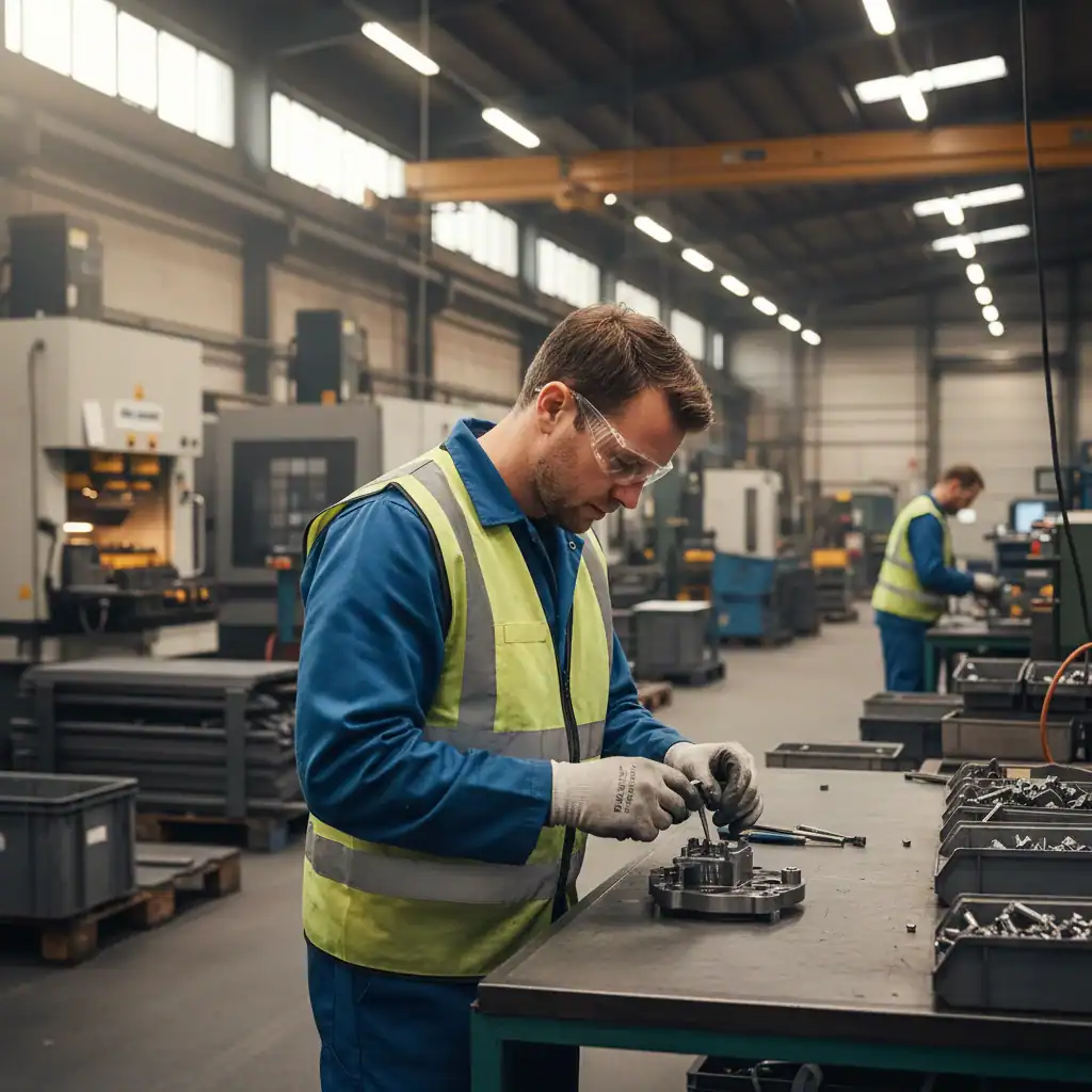 Productiemedewerker | tot €2950,-