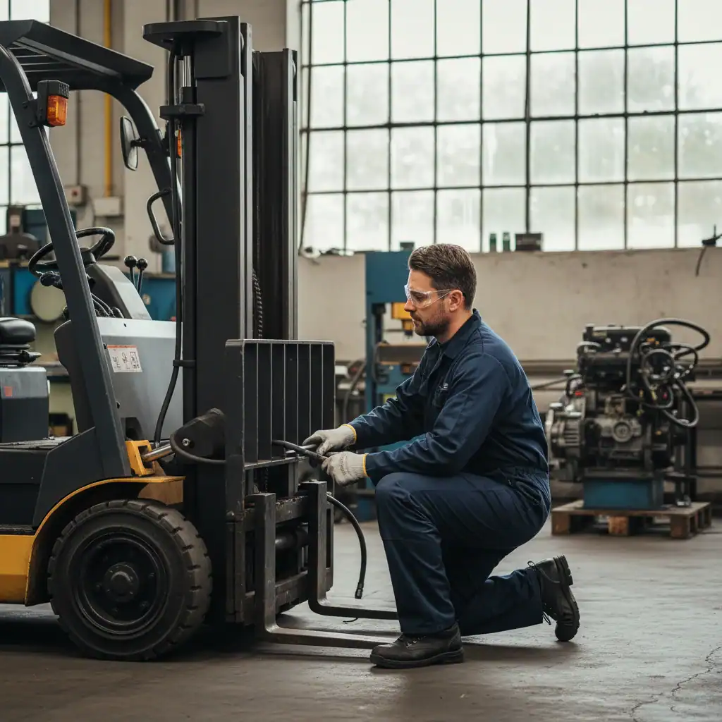 Monteur werkplaats / technische dienst