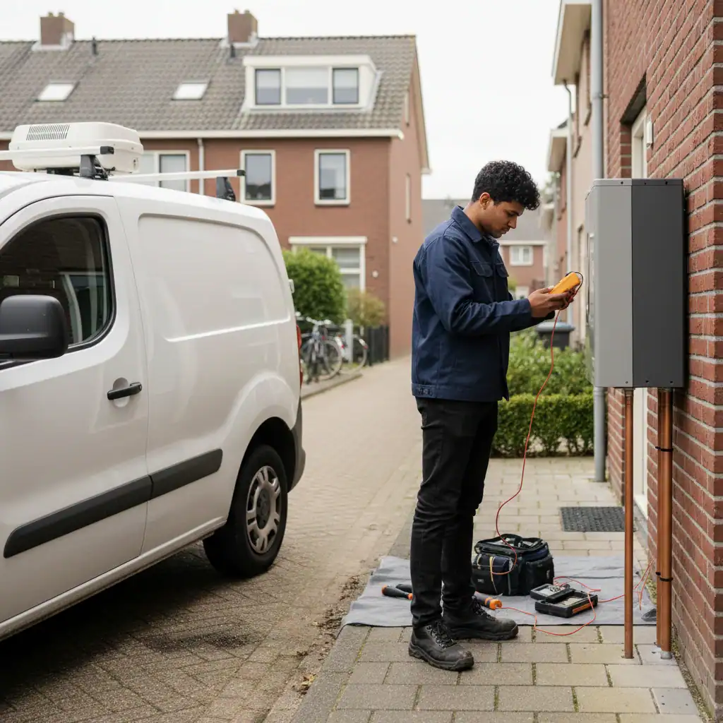 Leerling servicemonteur | Fulltime