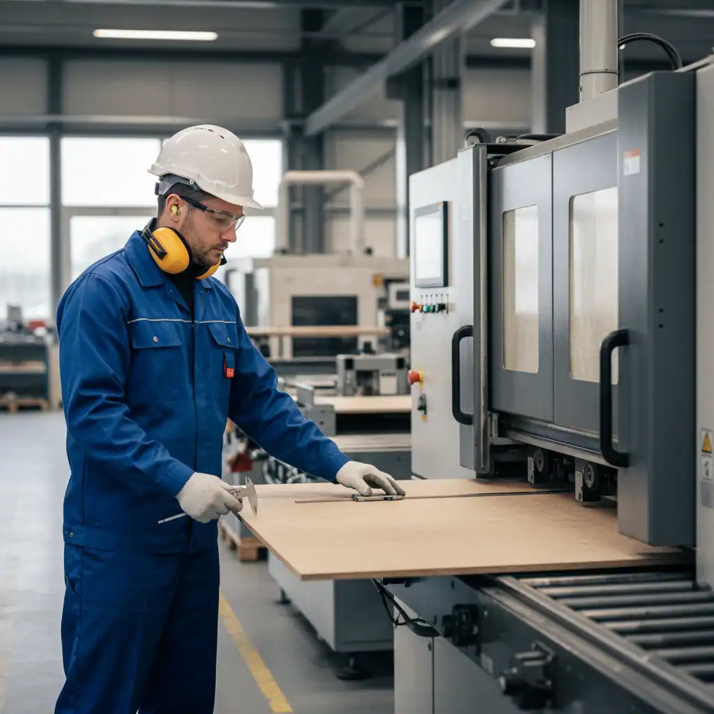 Machine operator | €2940,-