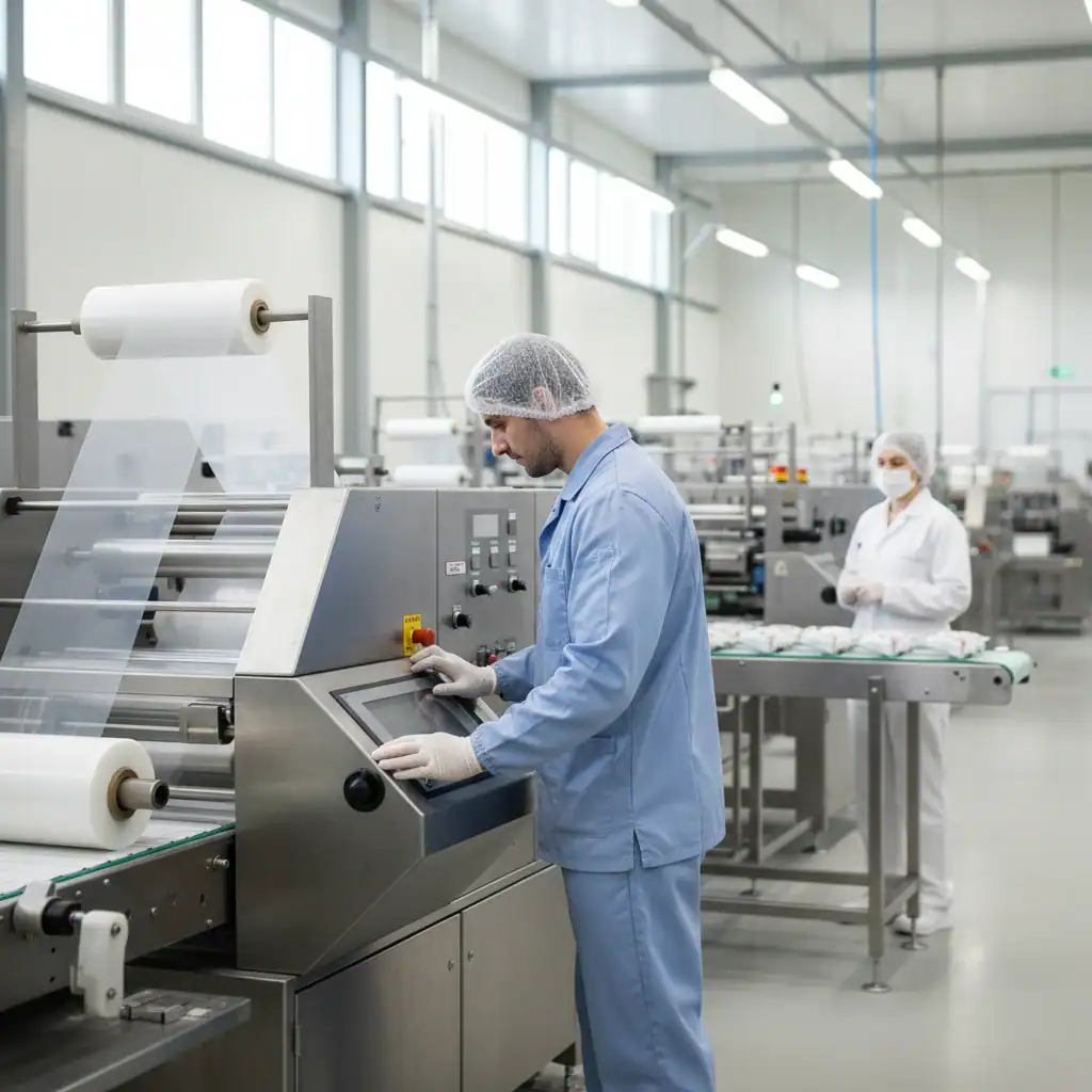 Allround Packaging Operator