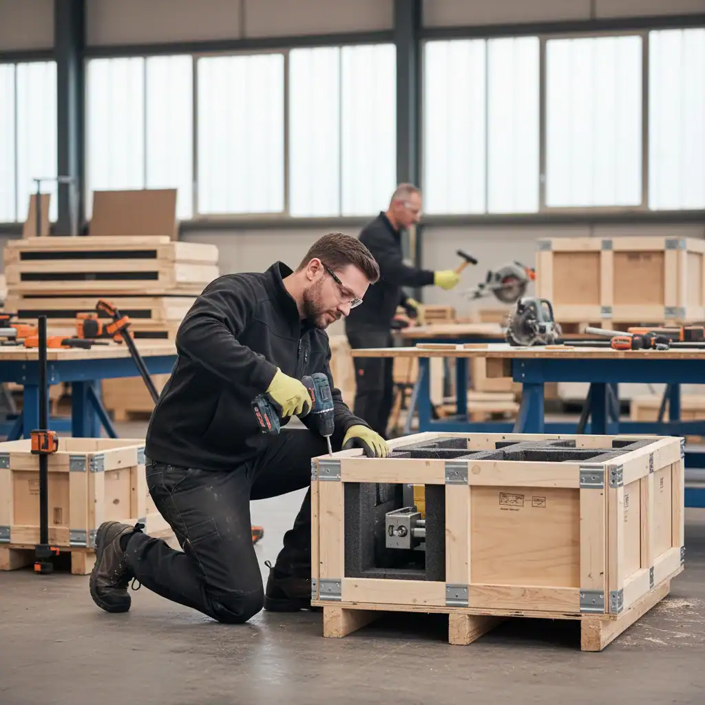 Allround Carpenter 2-Shift €3,094 Bruto