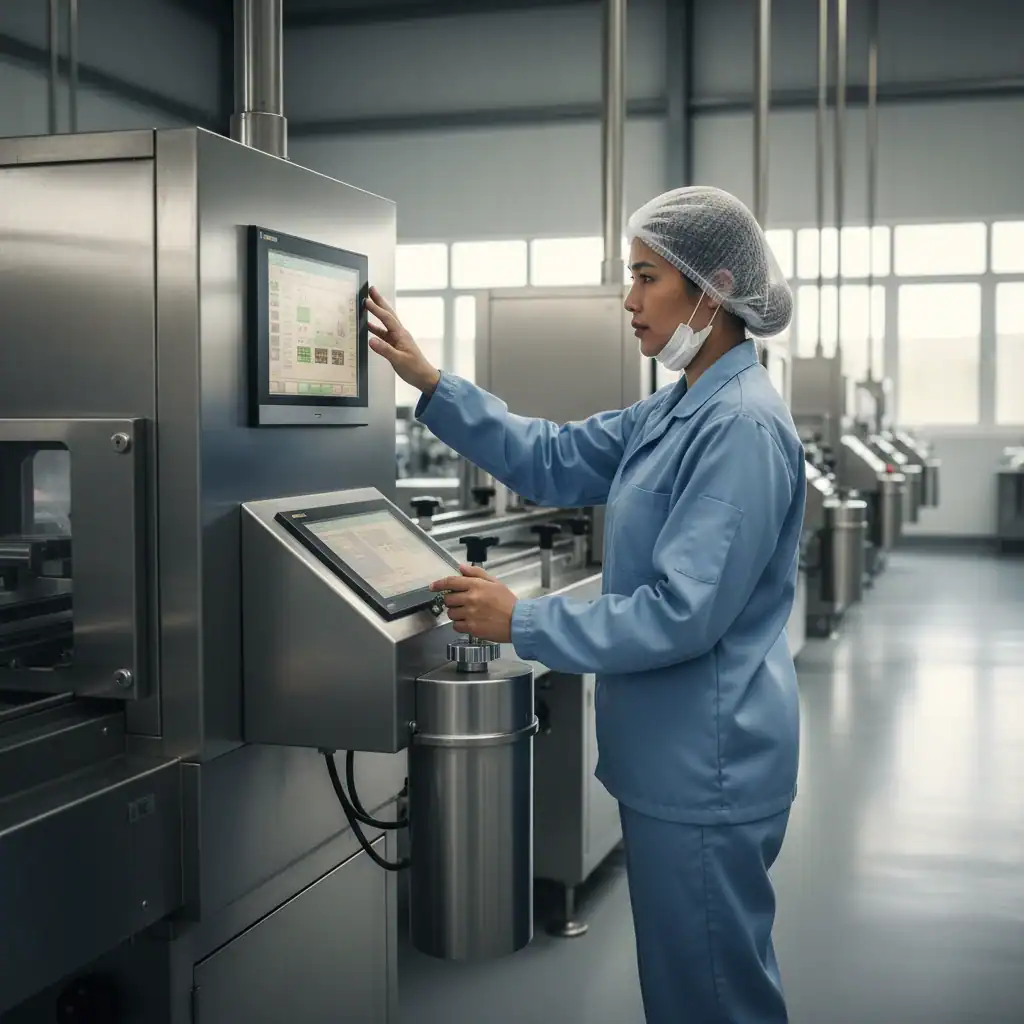Procesoperator – Engels óf Nederlandstalig