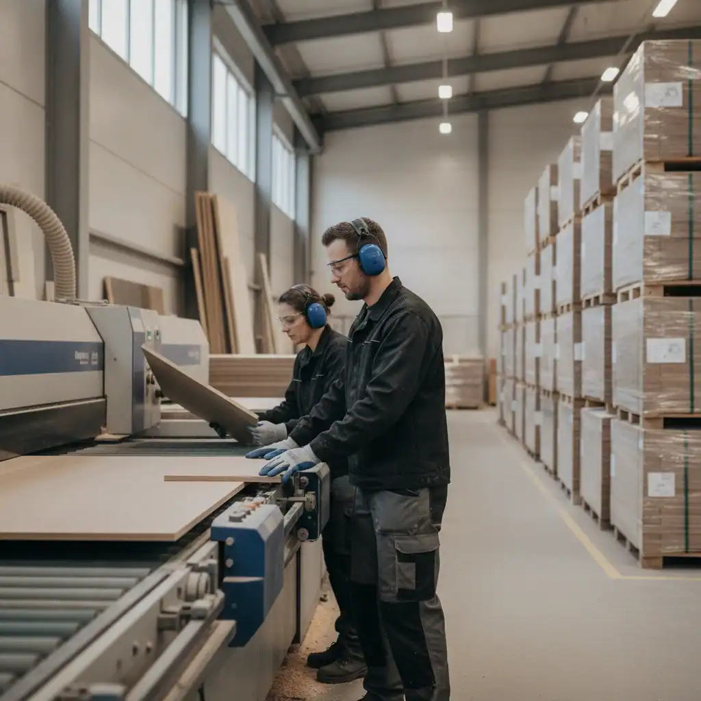 Productiemedewerker hout| tot €2900,-