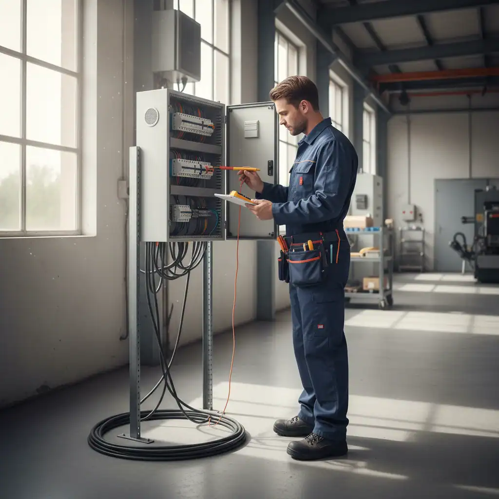 Service Engineer Power Systems | Lexmond