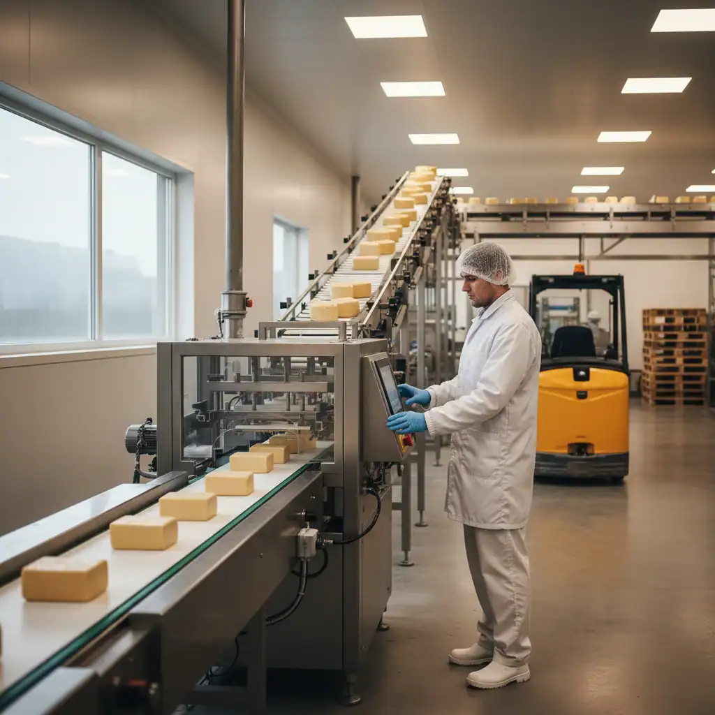 Operator Productie| 2-ploegen |foodindustrie