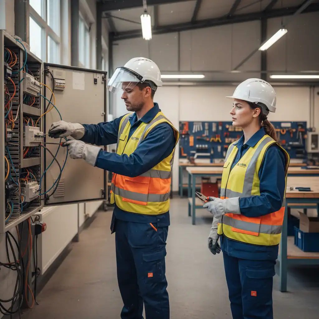 Monteur Elektrotechniek| Nieuwegein