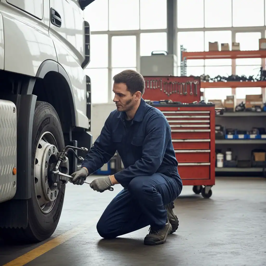 Auto Monteur Vrachtwagens | Vaste baan