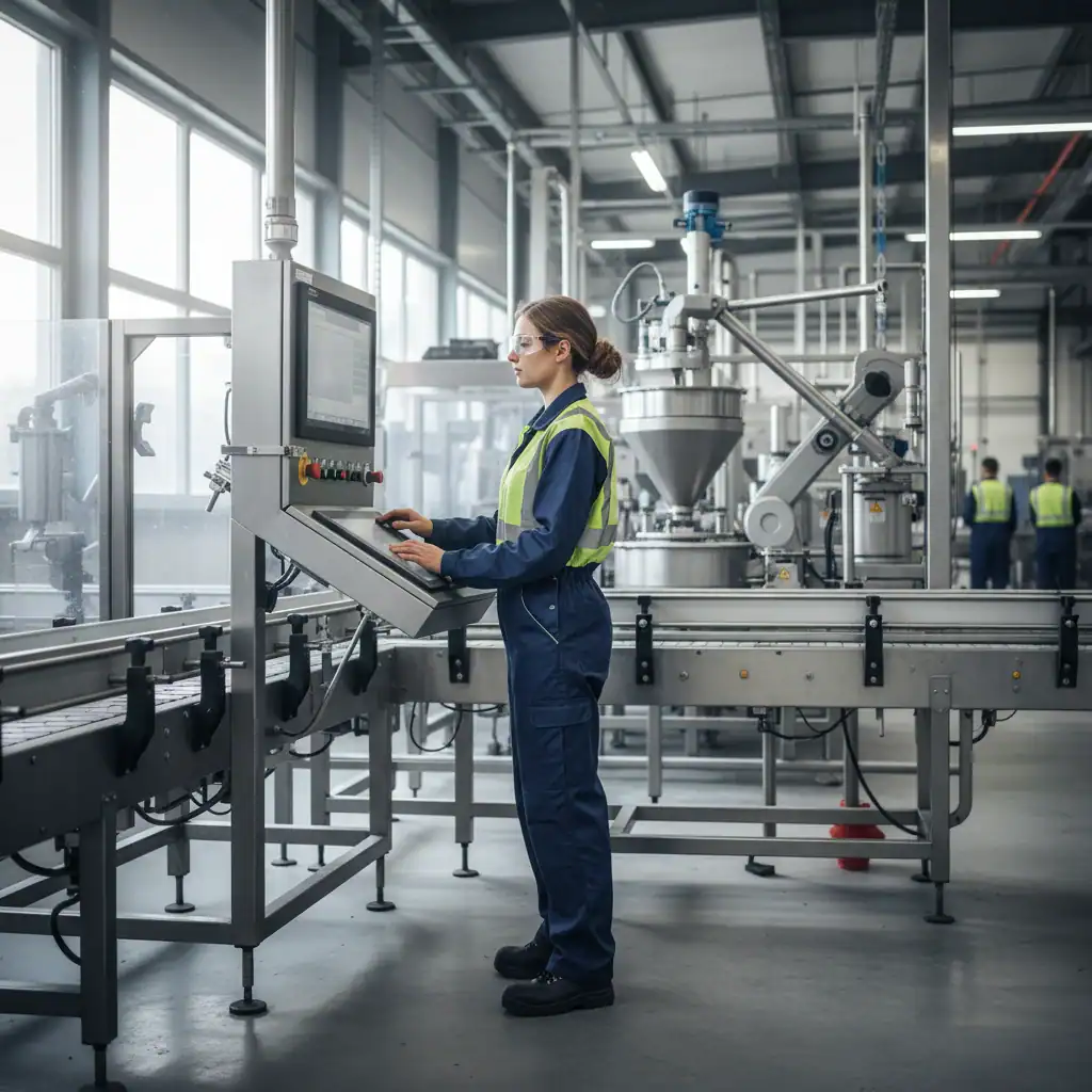 Productiemedewerker / Operator| €3.000 – €4.500
