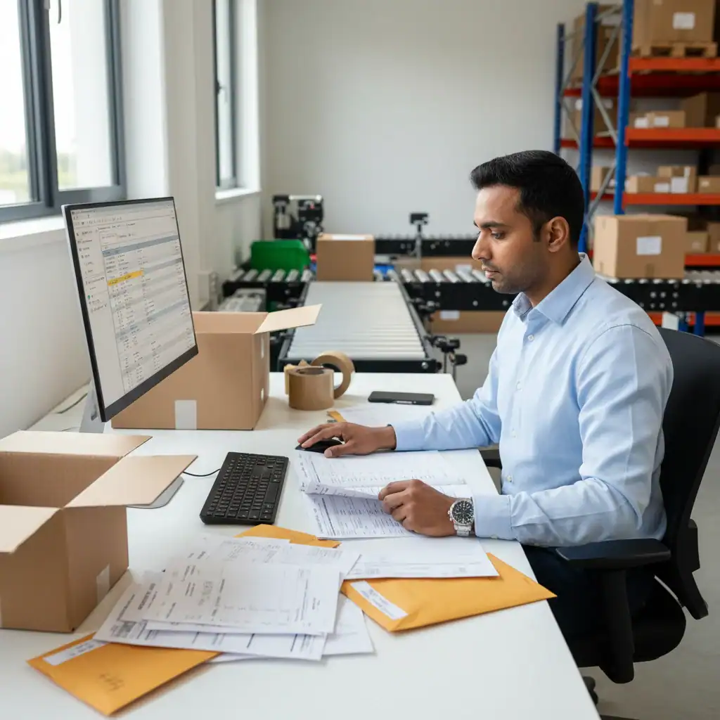 Administratief Logistiekmedewerker | € 2700,- tot € 3000,- bruto per maand