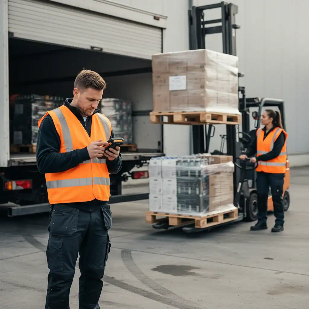 C Chauffeur Horecadistributie | Salaris tot €3654.-