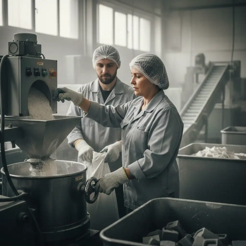 Machine Operator