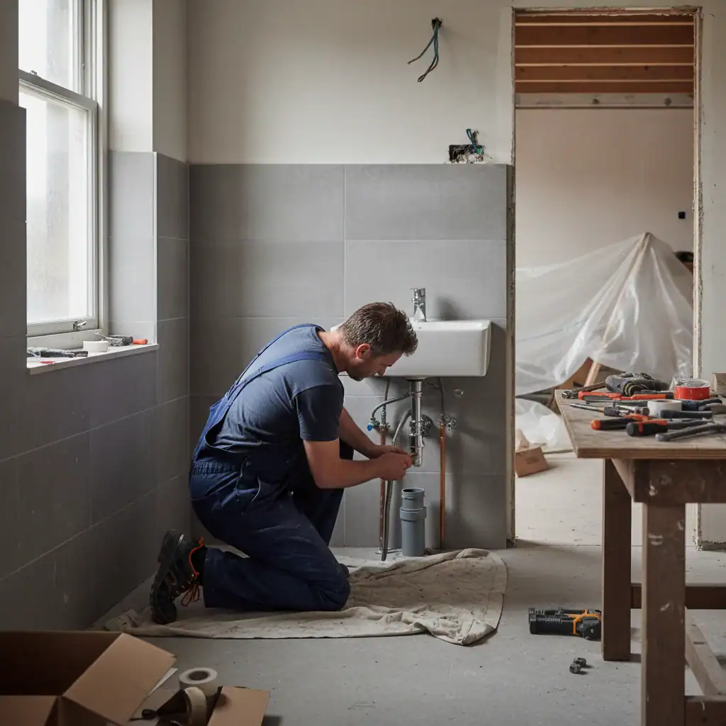 Badkamer en keuken specialist | tot €4000