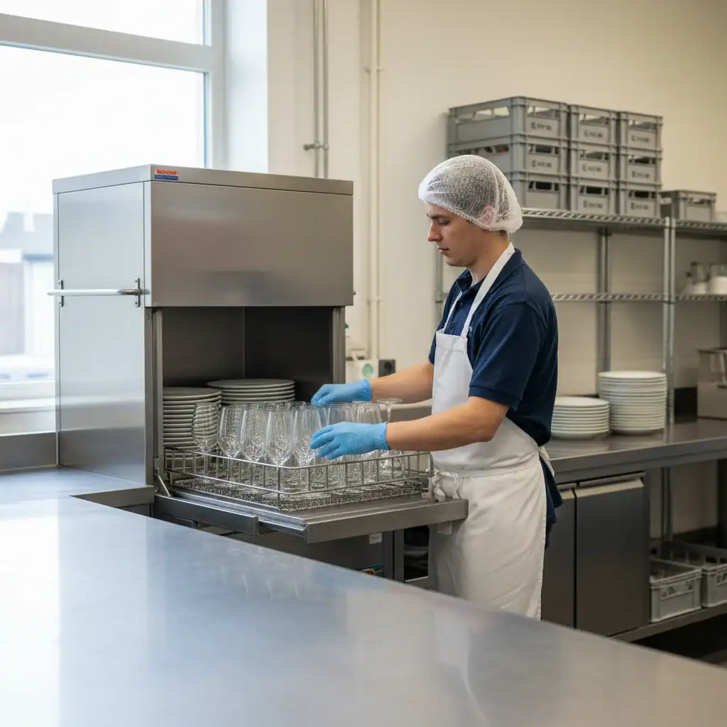 Medewerker Vaatwas €2750!
