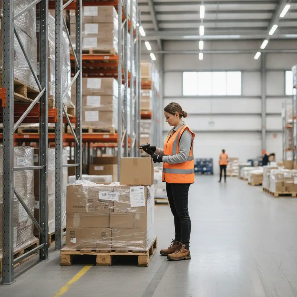 Warehouse Employee (Day Shift) – Permanent Position