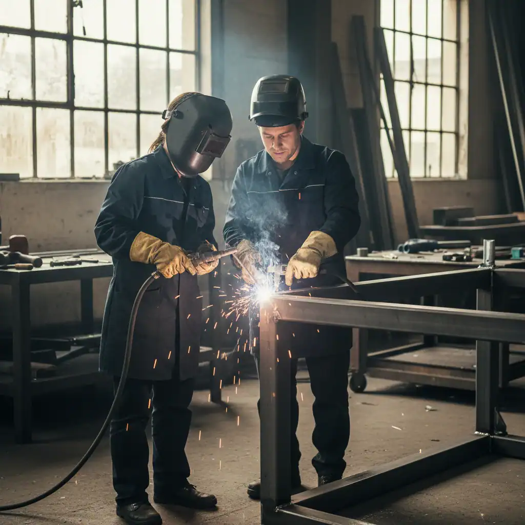 Lasser / Constructiebankwerker| groot familie bedrijf