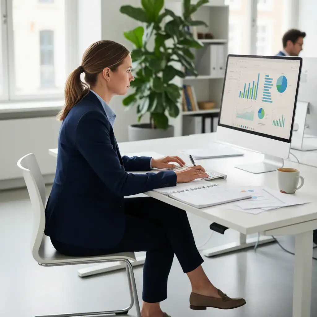Administratief Medewerker|32/40 uur| Tijdelijk| tot €3800,-