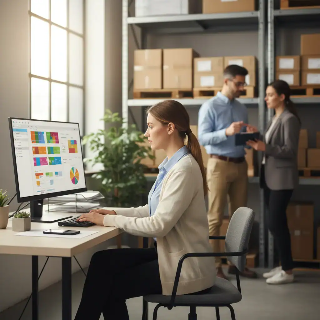 Medewerker magazijn administratie | tot €3600