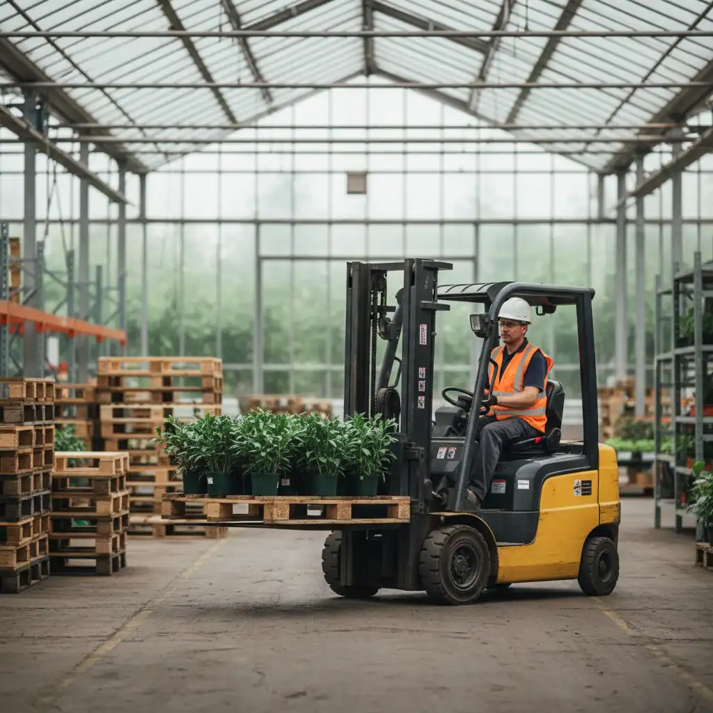 Startend Heftruckchauffeur | geen ervaring nodig!