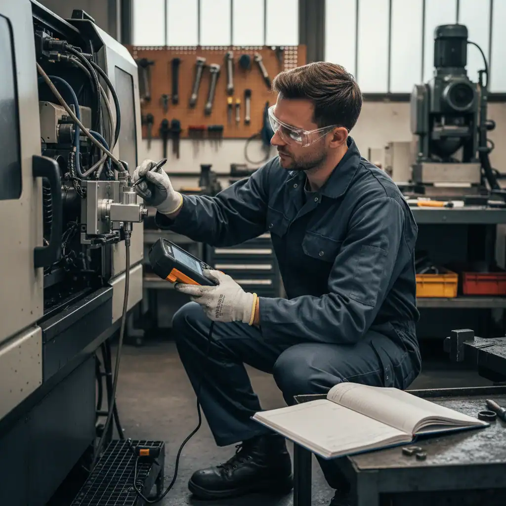 Technische dienst monteur | €5000,-