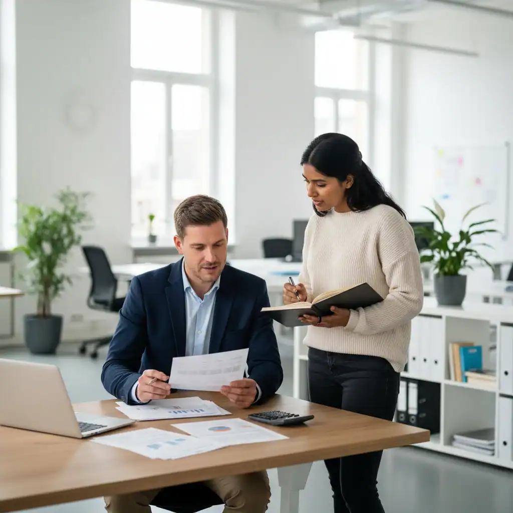 Commercieel Medewerker – € 3500