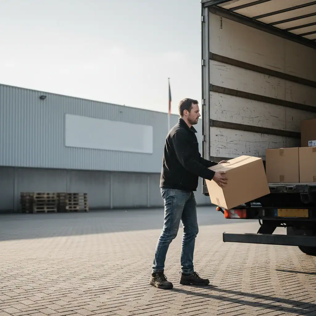 Vrachtwagenchauffeur Distributie | Fulltime | €3.271,37