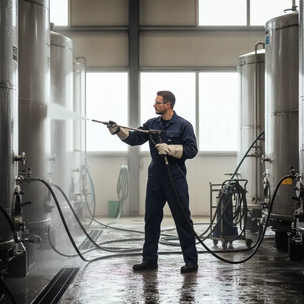 Industrial Production Worker | Day Shift