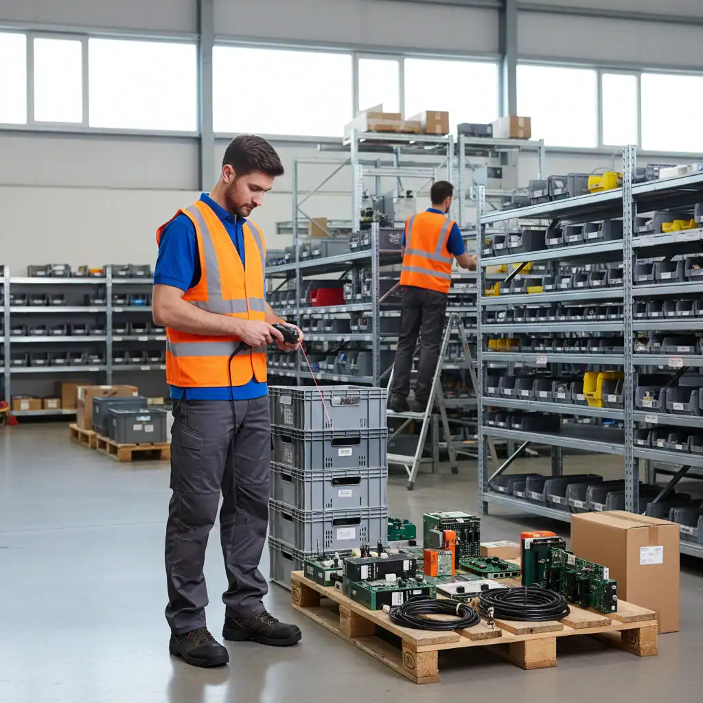 Magazijnmedewerker | Dagdienst