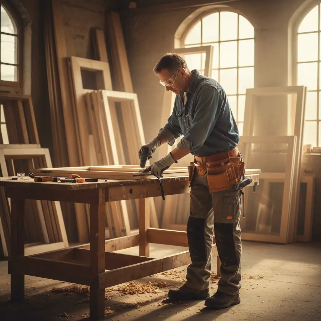 Prefab Timmerman Kozijnen