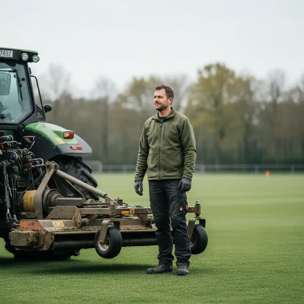Tractorchauffeur | Wateringen