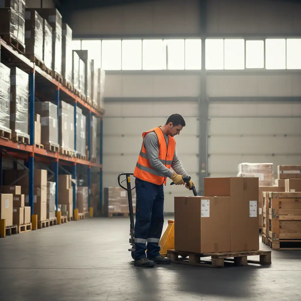 Magazijn medewerker Dagdienst | €3500