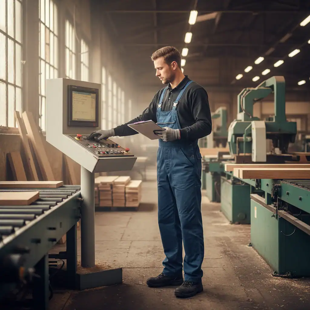 Machine operator | 2-ploegen | tot €3.500,-
