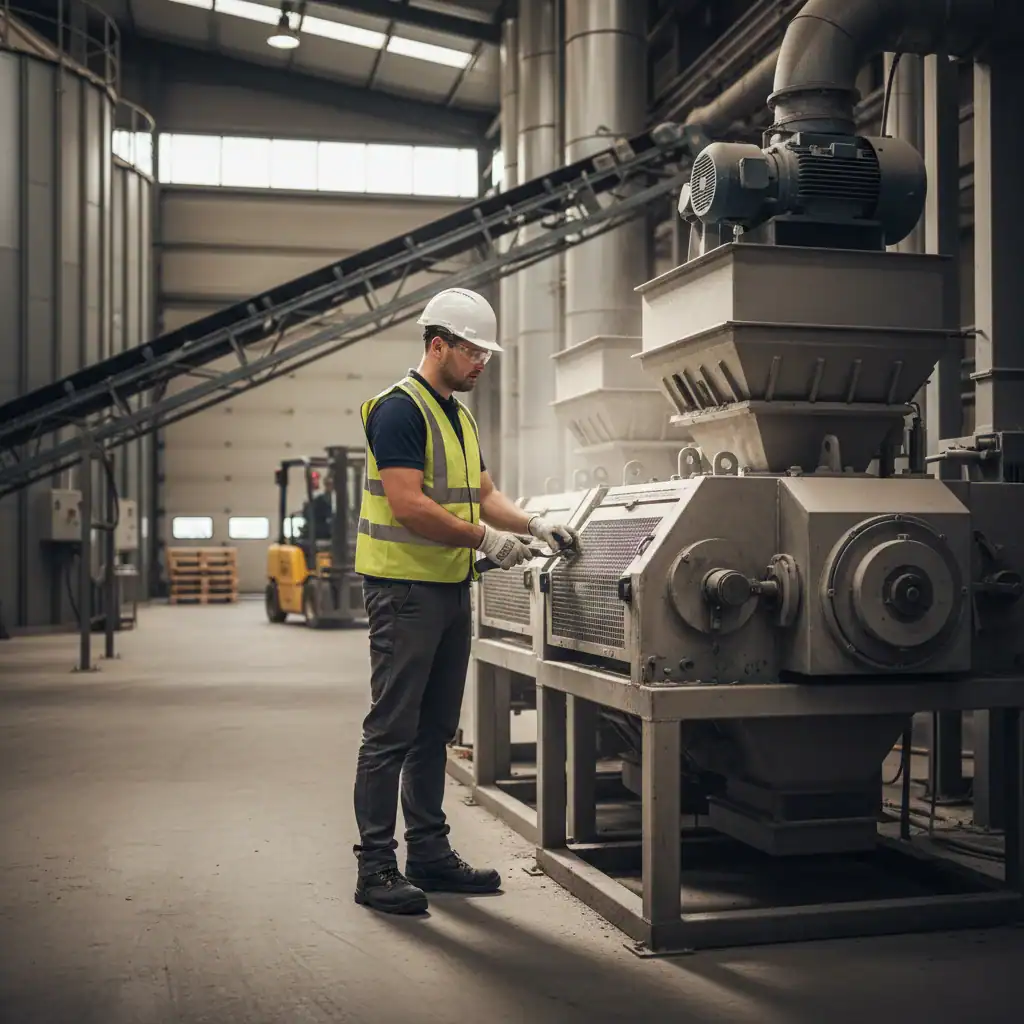Operator | Dagdienst / 2 ploegen | Salaris tot €3750