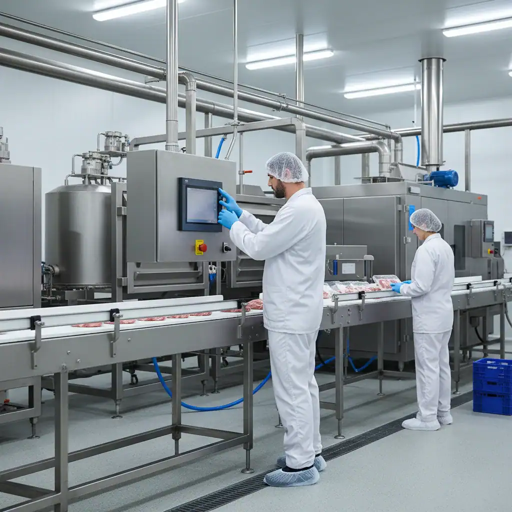 Productie food | €3.600