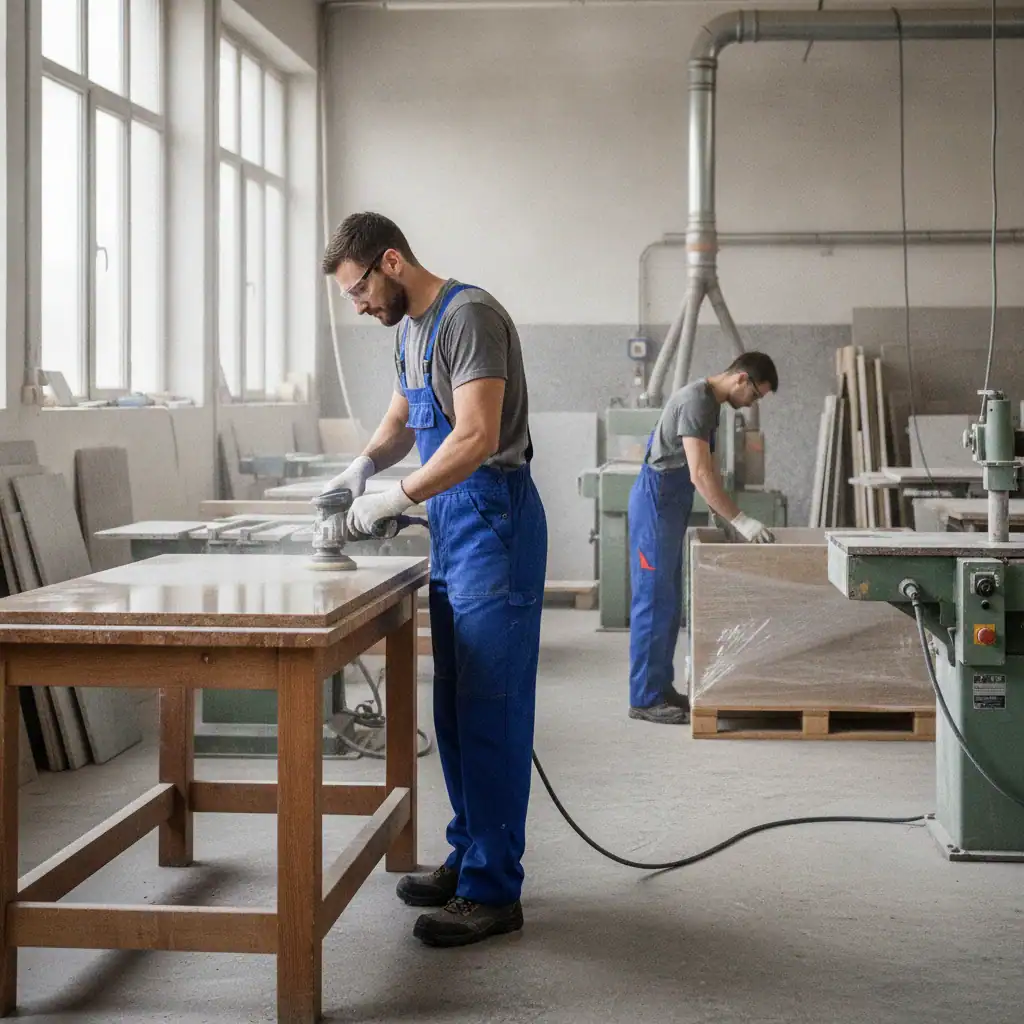 Werkplaatsmedewerker Dagdienst | vanaf €3250 p.m.