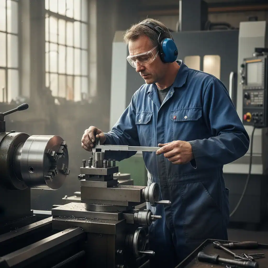 CNC Draaier | Dagdienst