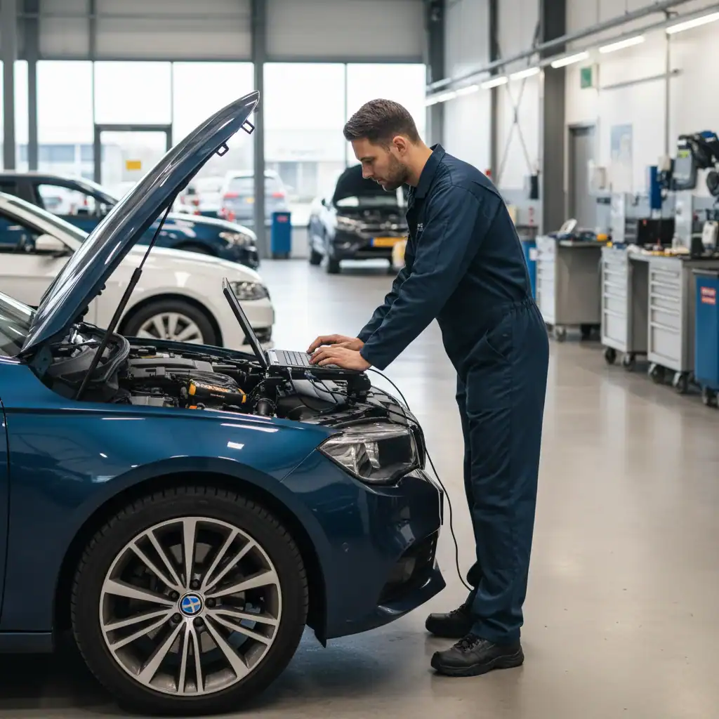 Eerste Autotechnicus