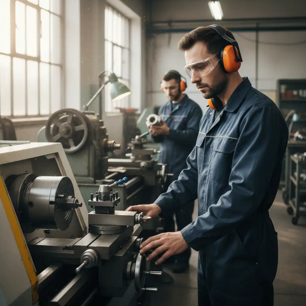 CNC Draaier | Programmeren | tot €4500,-